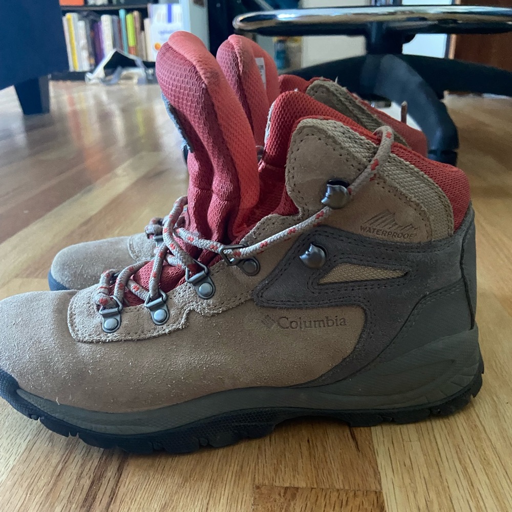 Columbia Hiking Boots